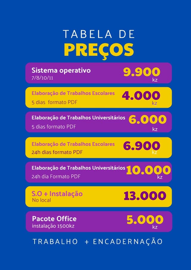 Super Serviços Mini